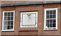 The Dial House, sundial