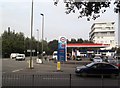 Esso Petrol Station, Marsh Lane, Edgware