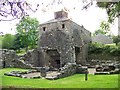 Bonawe Iron Furnace