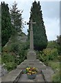 War memorial, Kettlewell