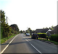 TL5982 : B1382 Main Street, Prickwillow by Geographer