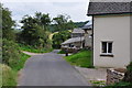 West Somerset : Country Lane