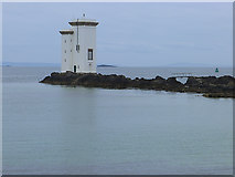 NR3444 : Carraig Fhada Lighthouse by Oliver Dixon