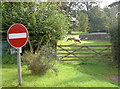 ST5661 : Keep out by Neil Owen
