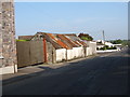 Derelict cottages in Carran Road, Crossmaglen