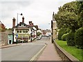 Southover High Street, Lewes, East Sussex