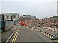 Demolition, Popham Street