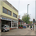 Alfreton Road near Churchfield Lane