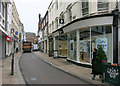 TL4458 : Market Street, Cambridge by Hugh Venables