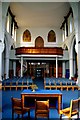 Interior of St Luke