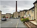 SD7922 : New Housing on Former Haslingden Grane Mill Site by David Dixon