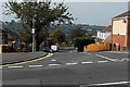 Junction of Goetre Fawr Road and Broadmead, Killay, Swansea