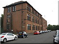 Govan School Board building, Cornwall Street