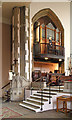 St Mary, High Street, Great Ilford - Organ