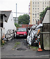 Medway Street: coal merchant