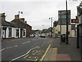 Kilmaurs - Townhead from Main Street