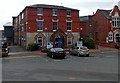 Castle View council offices in Oswestry