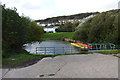 End of Royal Military Canal