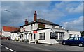 The Cherry Tree pub, Blackheath, Colchester