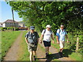 Llwybr Ystradowen Path