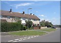 Houses in Perring Avenue