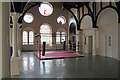 St Thomas, Old Charlton - Mezzanine floor