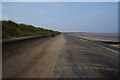 Wales Coast Path at Ffrith Beach