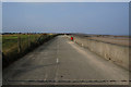 Wales  Coast Path towards Rhyl