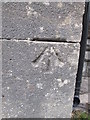 Ordnance Survey Cut Mark