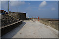 The Promenade at Rhyl