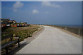 The Promenade at Rhyl