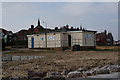 SJ0182 : Public toilets on the Promenade, Rhyl by Ian S