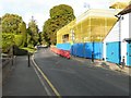 Demolition of former ironmongers, Faversham Road