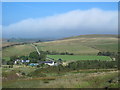 NY5957 : Howgill and Tortie Hill by Mike Quinn