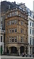 TQ3281 : Blackwell House, Guildhall Yard by Jim Osley