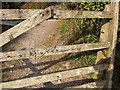 Gate, Porthallow