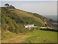 Smugglers Cottage, Talland Bay