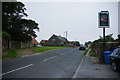 NZ8608 : The main street through Aislaby by Bill Boaden