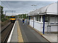 Dumbarton East station