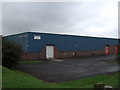 Distribution centre off Brigg Road