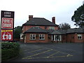 The Ashby Lodge pub