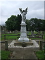 War Memorial, Bottesford