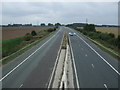 M181 heading south west