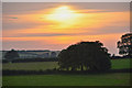 West Somerset : Countryside Scenery