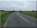 Minor road towards east Butterwick