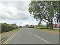 Walton Avenue, A154, Felixstowe