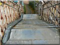 Footbridge, Paddington to the West railway, Stratton, Swindon (2)