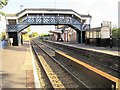 Albrighton railway station, Shropshire