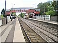 Codsall railway station, Staffordshire