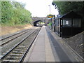 Bilbrook railway station, Staffordshire